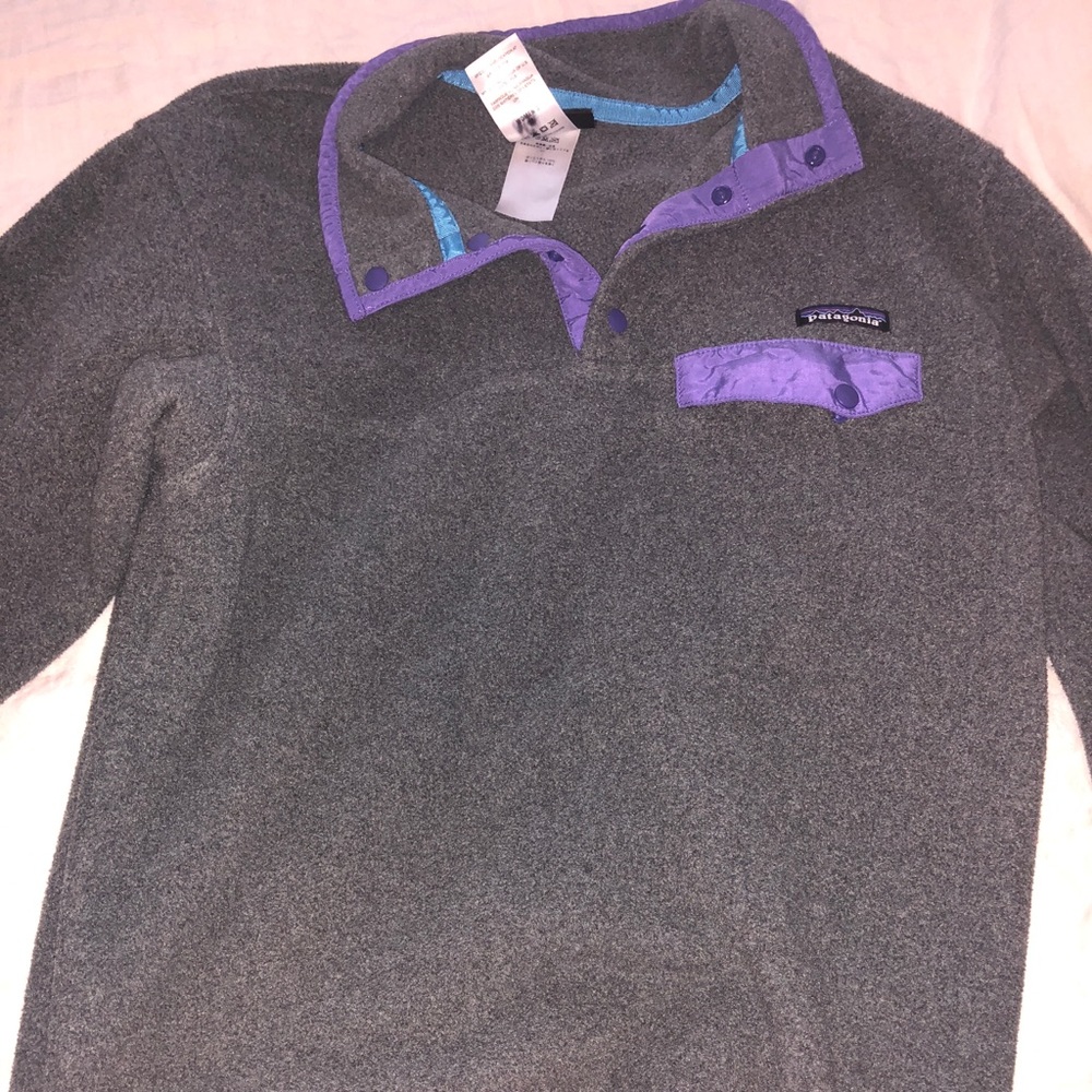 Patagonia Jacket- IN GOOD CONDITION!